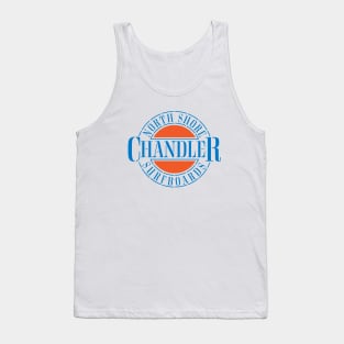 Chandler Logo Comp 2 Tank Top